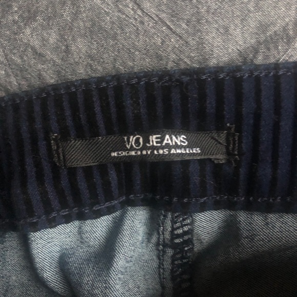 VO JEANS | Virgin Only LA corduroy jeans - Picture 6 of 6